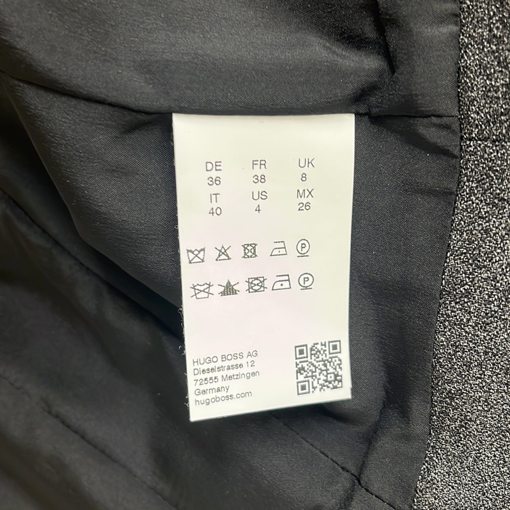 Hugo Boss Suit Jacket - Picture 5 of 7